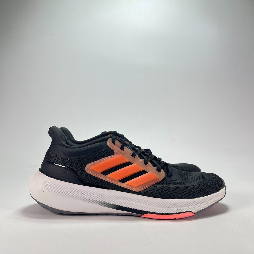 adidas Ultrabounce Carbon Orange Lace Up Road Running Shoes HP5791 Womens Size 9